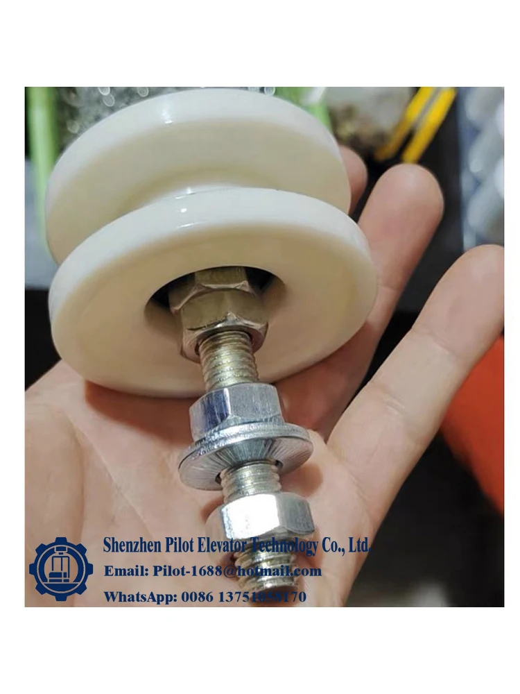

For OTIS High Quality OT Escalator Spare Parts Escalator Handrail Guide Roller 70*34*6201 GAA456DH1 Elevator parts