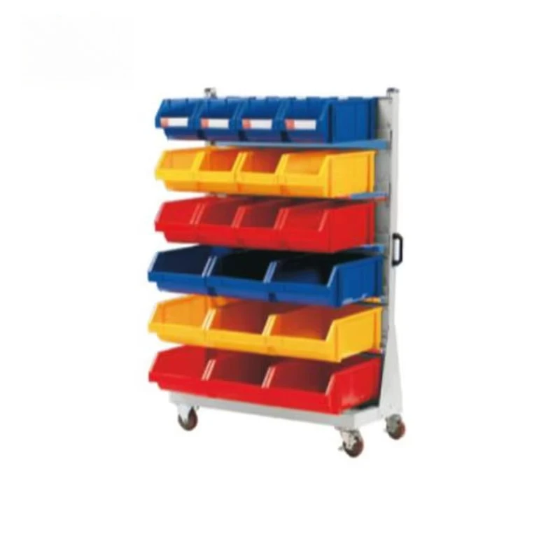 Flexible Tool Storage Hanging Rack Removable Tool Storage Rack Pegboard Organizer System