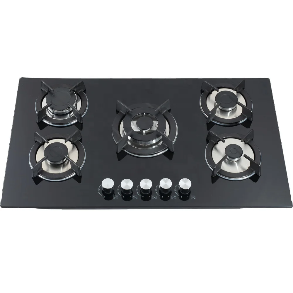 for Built in Hob 5 Burner  kitchen appliances