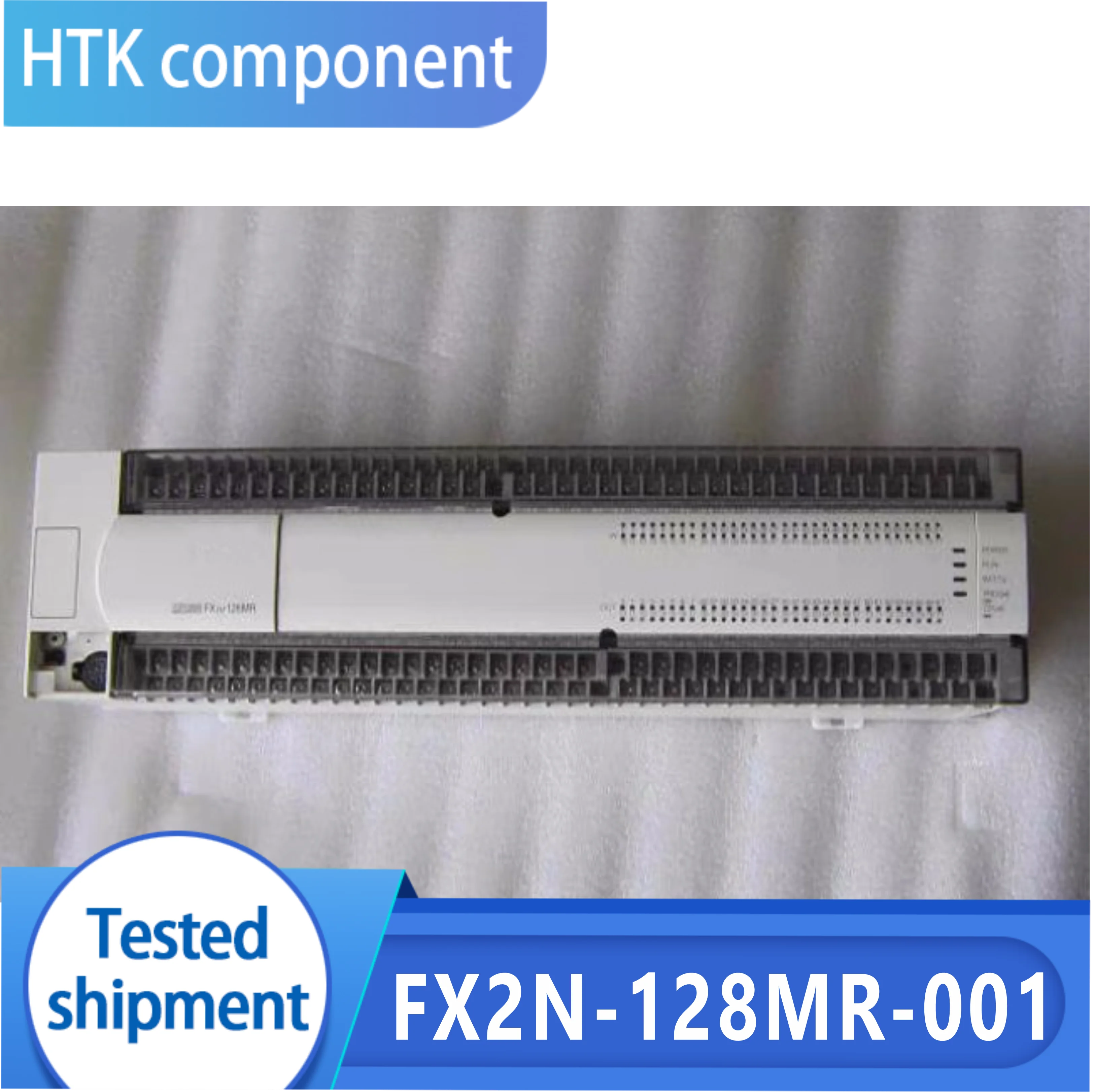 

New Original FX2N-128MR-001 PLC controller