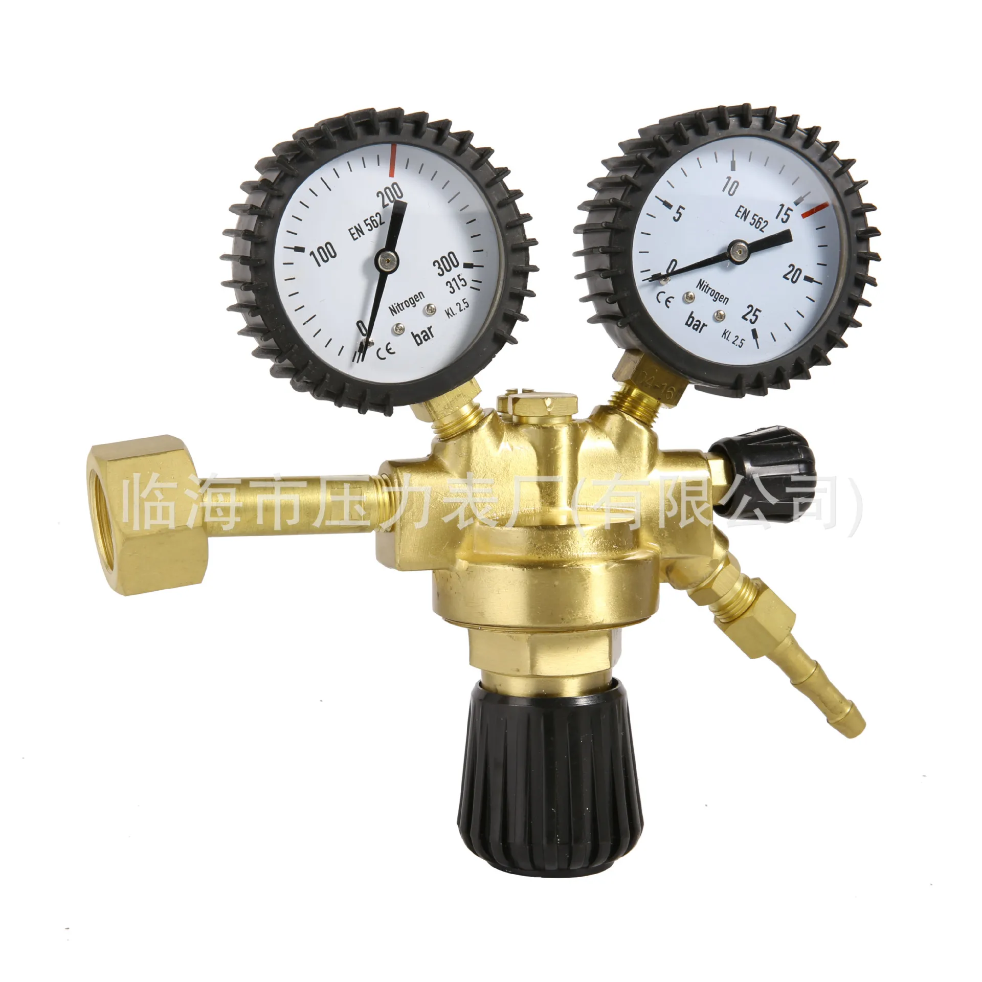 مصنع توريد عبر الحدود الأوروبي النحاس الأسيتيلين مخفض الضغط الأكسجين متر الأسيتيلين متر AR-09 بالجملة مرحلة واحدة