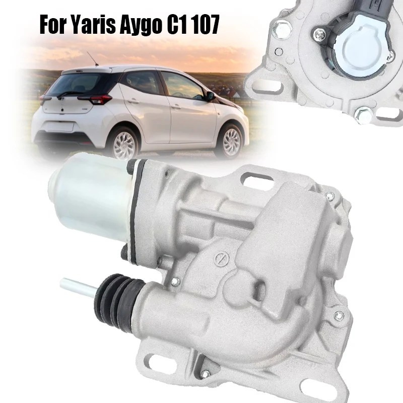 Clutch Actuator Slave Cylinder 3136052030 Replacement Motor Assy Transmission Engine Clutch Parts for Yaris Aygo C1 107 Automobi