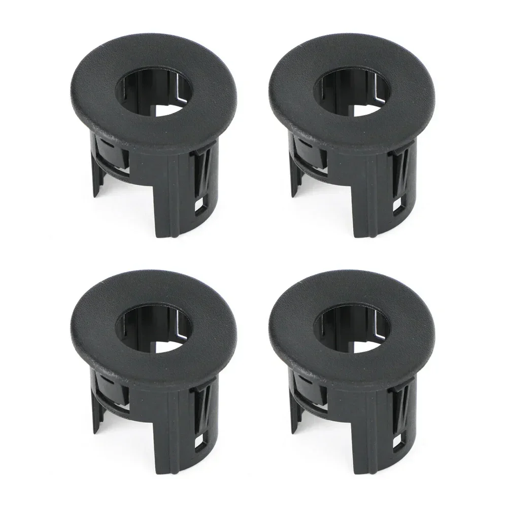 

Carhome 1/4PCS Parking Sensor 25844782 For Chevrolet 2007-2013 Rear Bumper Parking Assist Sensor Bezel NEW