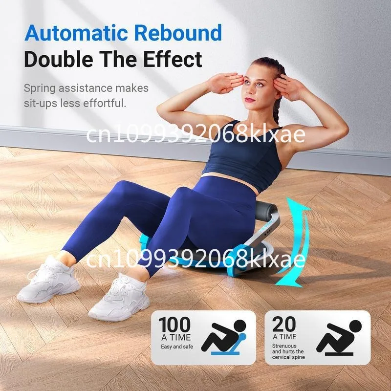 Home Mini Lazy Fitness Abdominal Tuck Machine Sit-up Assist Multifunctional Abdominal Tool