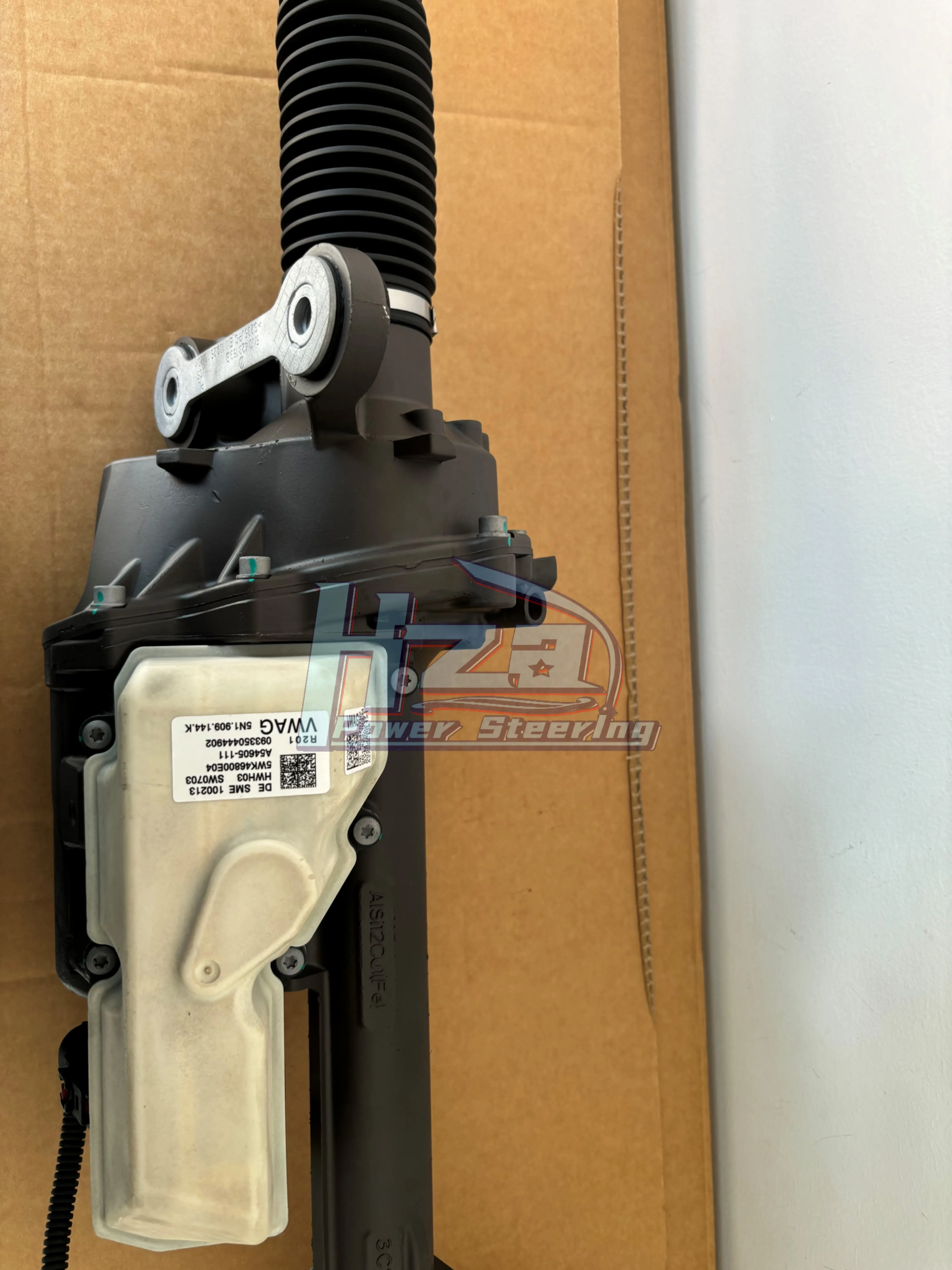 티구안 07-15용 LHD 전동 파워 스티어링 랙 5N1423050A 5N1423050 5N1423062 3AB423061 3C1423061PX 5N1909144