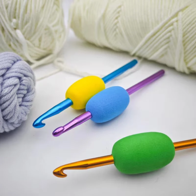 3/6pcs Soft Foam Grips For Pens And Pencils, Writing Practice Pencil Holder Cushion Grip For Handwriting Drawing Ergonomic