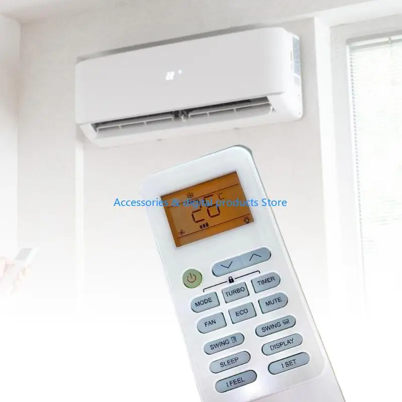 77JD Universal Remote Control for Wide Ranges Device Compatibility in Home Systems