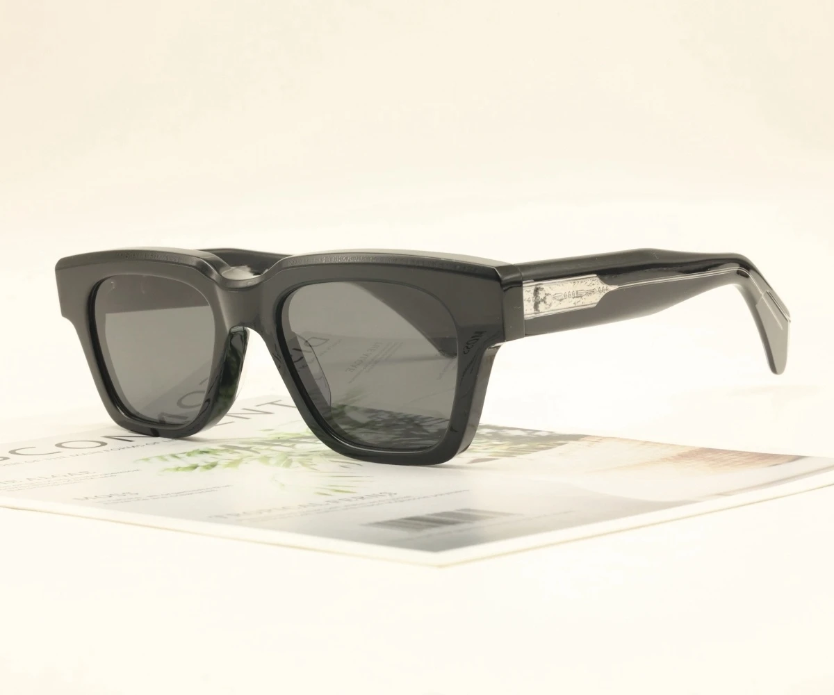 

Fashion FELLINI Sunglasses JACQUE Men Sunglasses For Women Oval Vintage Retro Outdoor Eyewear Shades For Sun For Travel