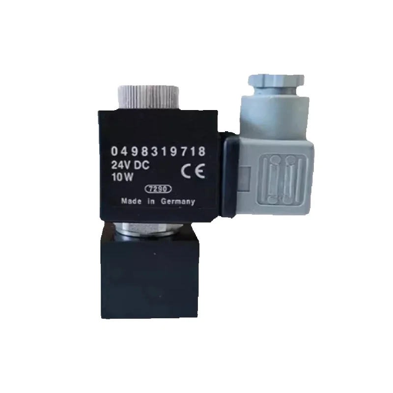 

Brand new original solenoid valve 0498319718 24VDC