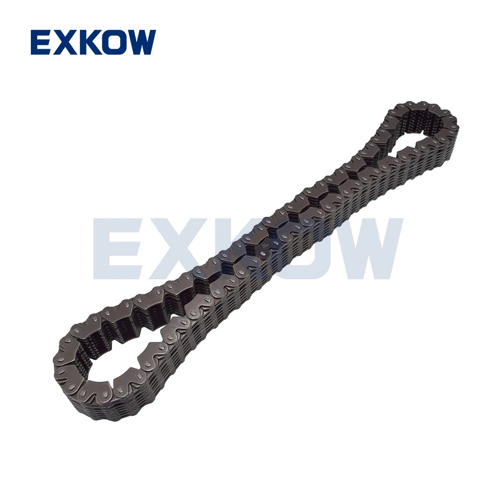 76N Made In Taiwan Transfer T/F Output Shaft Drive Chain for Mitsubishi Pajero Montero Shogun 4th IV 2006-2014 3220A002 MR430303