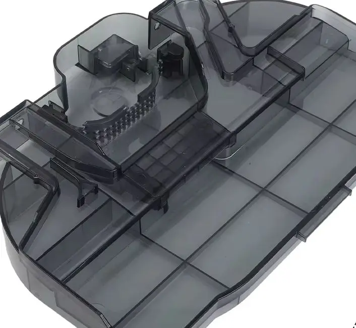 Cleaning Tray Multi-Compartment Storage  Cleaning Docks For ECOVACS For DEEBOT X8  Omni/X8 Pro/T80 /T80 Pro Robot Vacuums