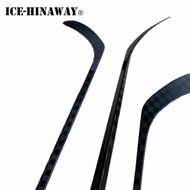 Wholesale Custom Logo One-piece Mold Set Composite Carbon Fiber Ice Hockey Stick