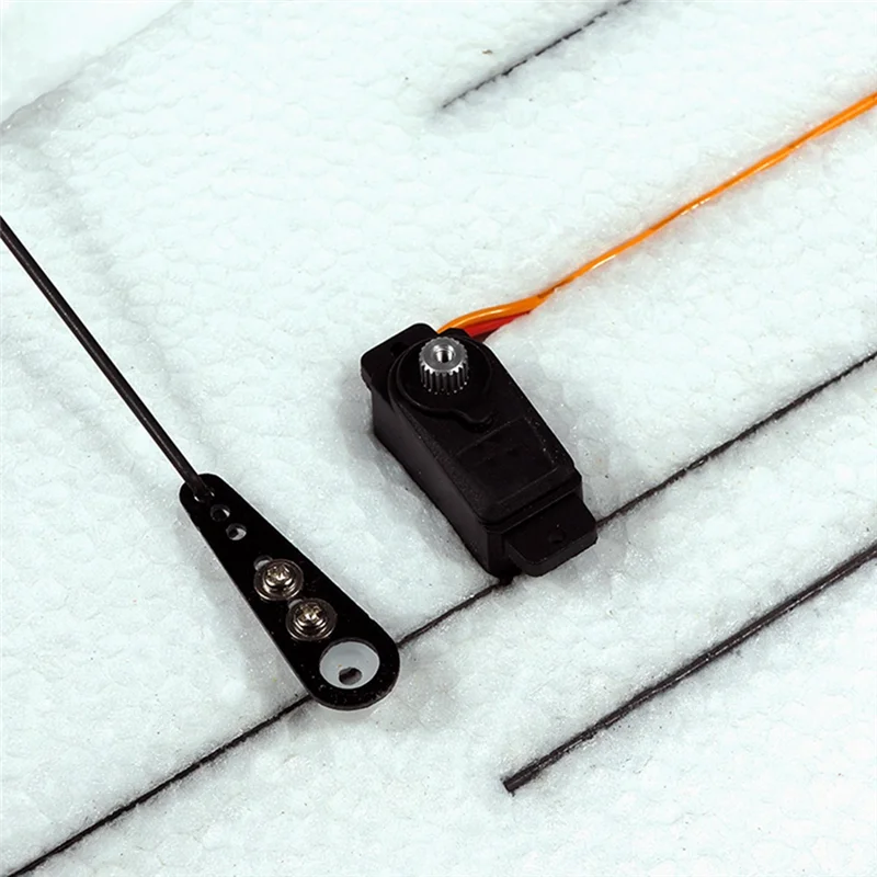 Beste-EPP Vliegtuig RC Model Schuim Vliegtuig Verlichting 4CH Elektrische Shining 1000Mm Spanwijdte Radio Control Vliegtuigen Voor hobby