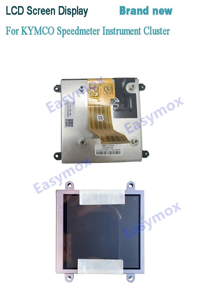 

3 inch LCD Dsiplay For KYMCO Noodoe AK550 S400 S500 250 250I Speedometer Instrument Cluster Screen Repair