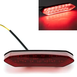 ATV LED Taillight Brake Stop Light LED Rear Tail Running Lamp for Yamaha Raptor 700R 700 R YFZ450R YFZ450X YFZ 450R 450X 450 R