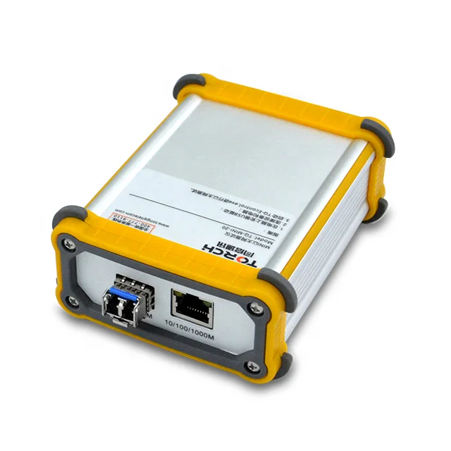 PHY, MAC, IP Loopback, Bandwidth Test, Connectivity Test 10/100/1000M Fiber/Copper Gigabit Ethernet Loopback Tester TQ-MINI-20
