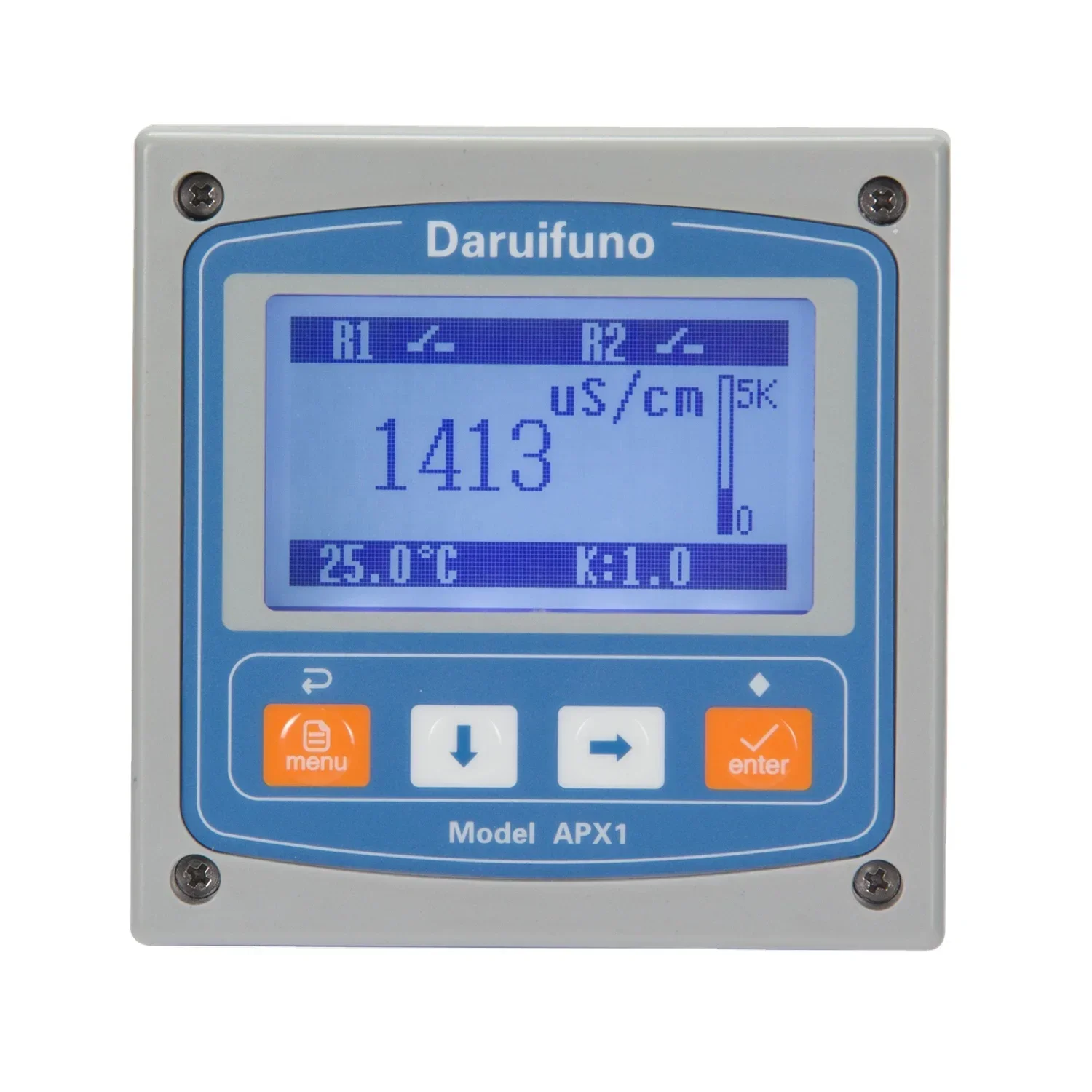 New Arrival 4-20mA RS485 Online TDS/EC Conductivity Controller