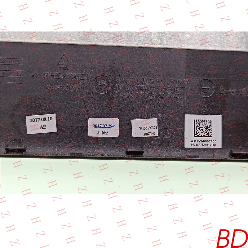 P+ AP1YM000700 For Lenovo YOGA 520-14 flex4-14 LCD Back Cover A Shell Black
