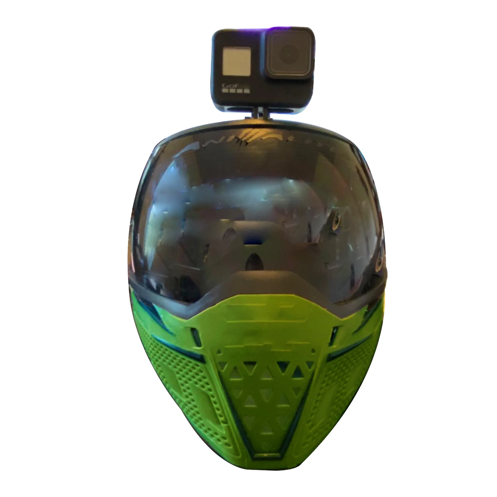 Paintball Goggle Gopro Camera Mount - HK Army per Dye i4 /i5 Empire EVS Go Pro Hero 3 Hero 8 GI Sportz virtual Push Unit maschere JT