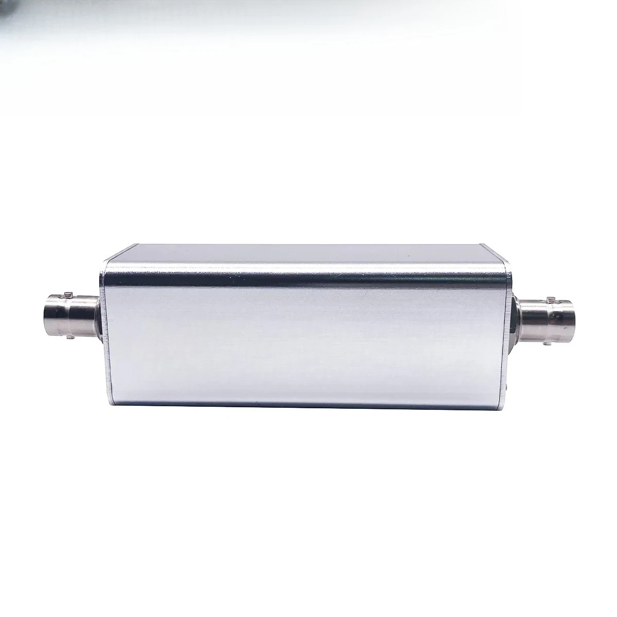 Low noise prevoltage amplifier with filter 10~ 1000 times 1~ 10MHz