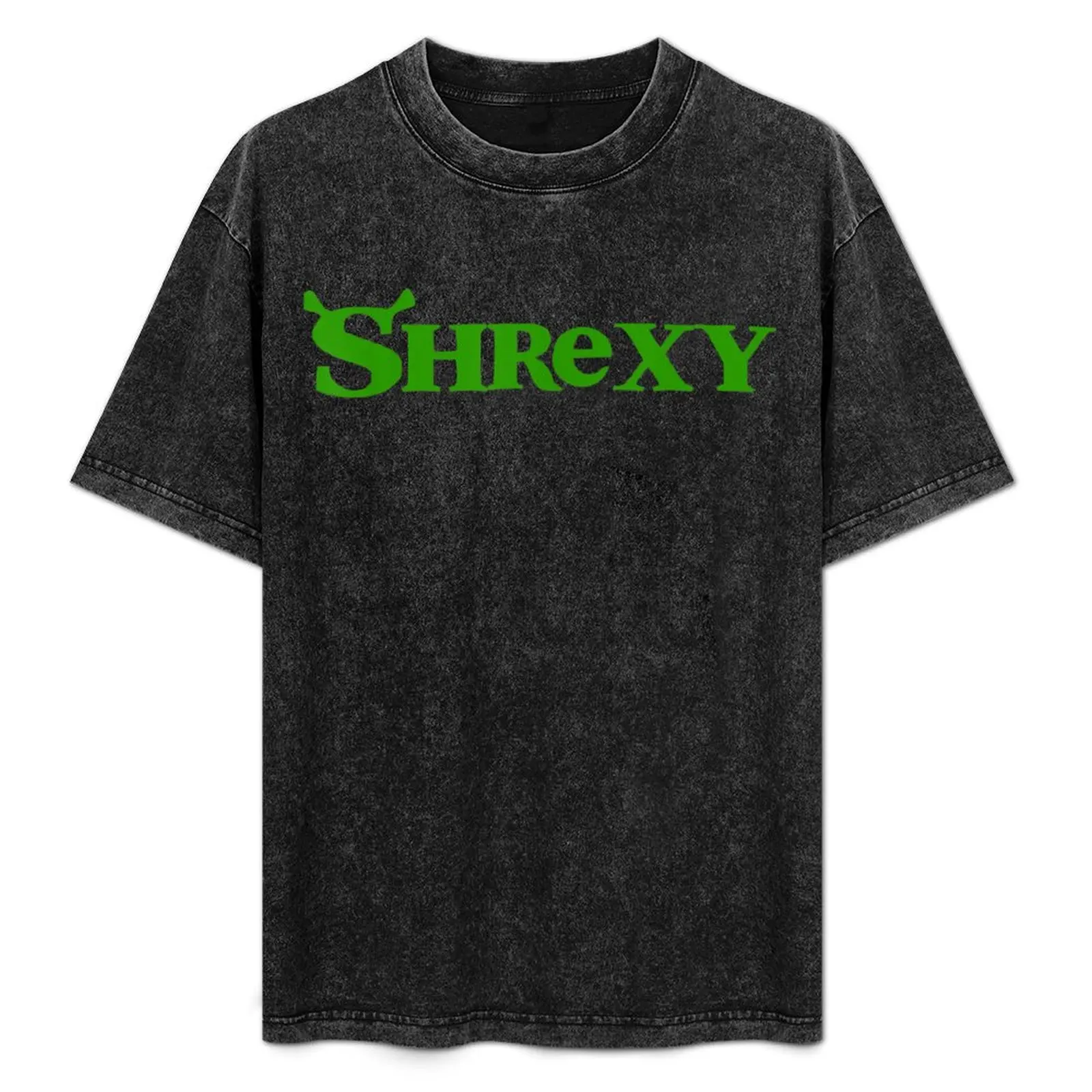 

shrexy T-Shirt Short sleeve tee blanks mens champion t shirts