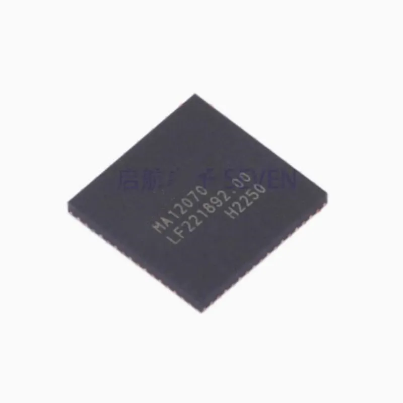 1pcs 5pcs MA12070XUMA1 MA12070 QFN-64 280W Audio amplifier chip