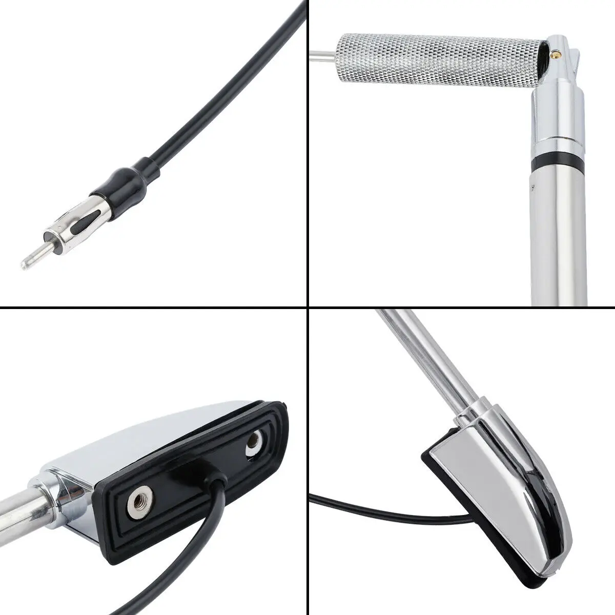 

Discount-Antenna Kit For Audio Comfort Navi Fits For Honda Glodwing GL1800 GL 1800 GL1500 2001-2017