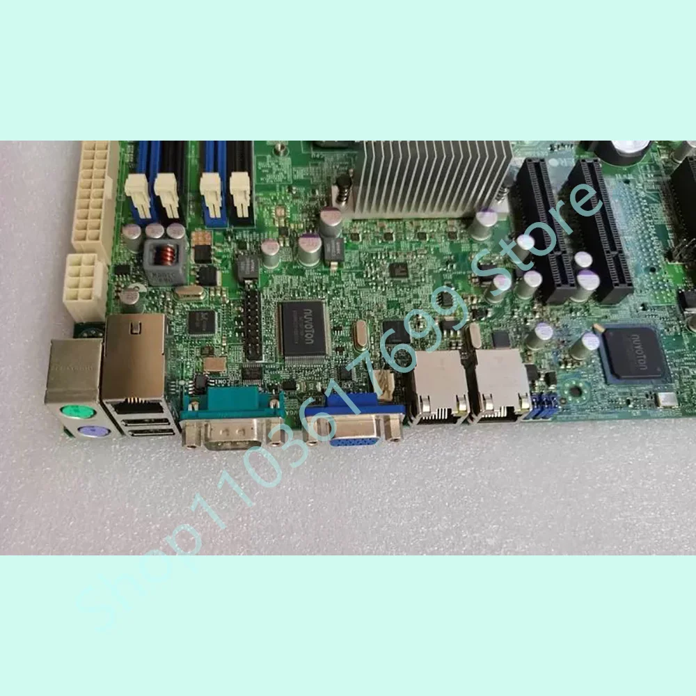 Server Motherboard 1155 Stitches X9SCL-F