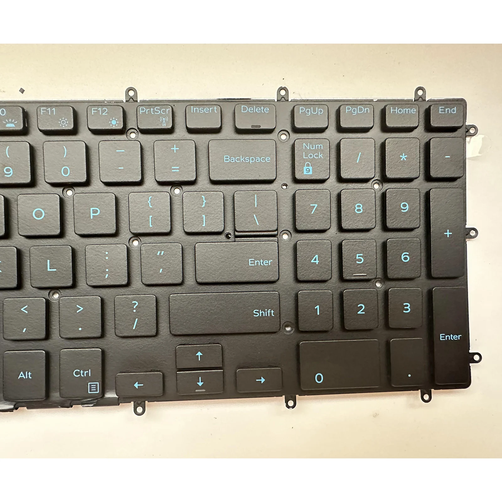 

for Dell Inspiron 7577 7587 7570 7580 7567 7566 Laptop keyboard US Layout