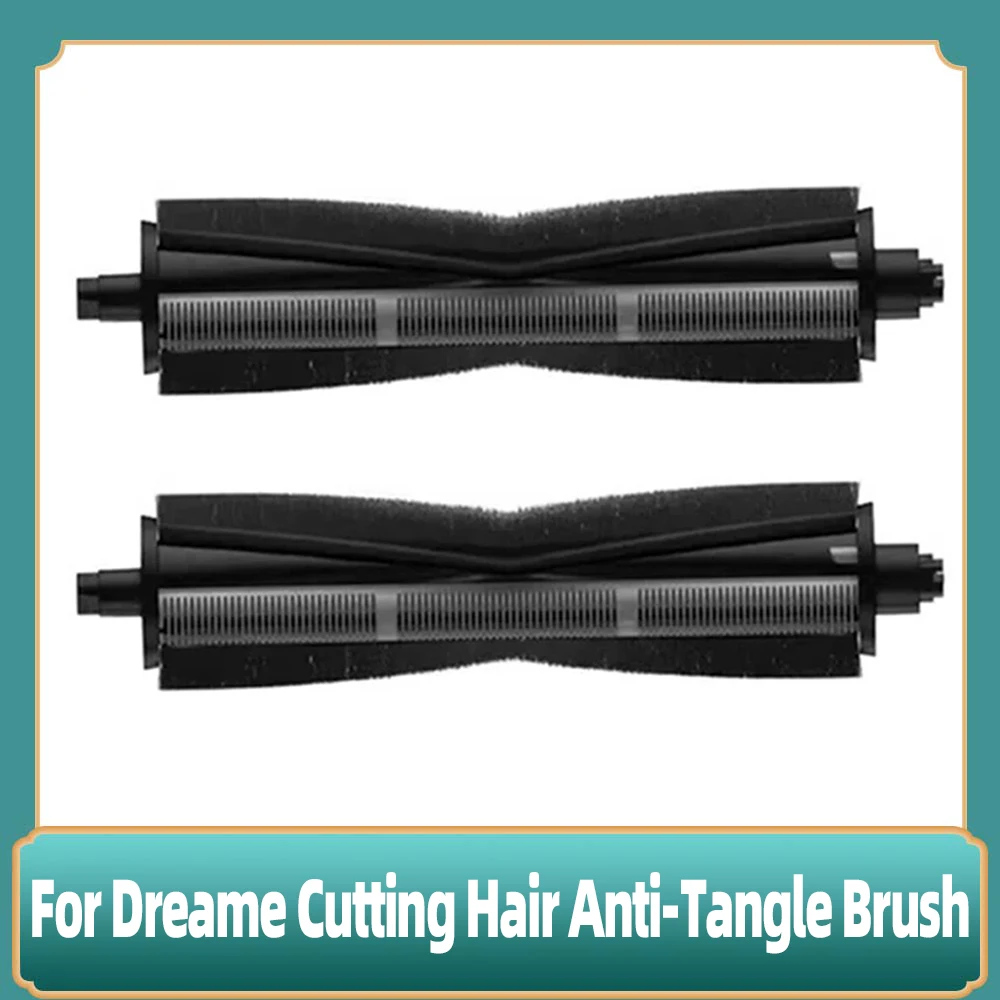 Fit For Dreame X30 Ultra / X40 Ultra / L10s Pro Ultra Heat / L10s Ultra / L20 Ultra / L30 Ultra Cutting Hair Anti-Tangle Brush