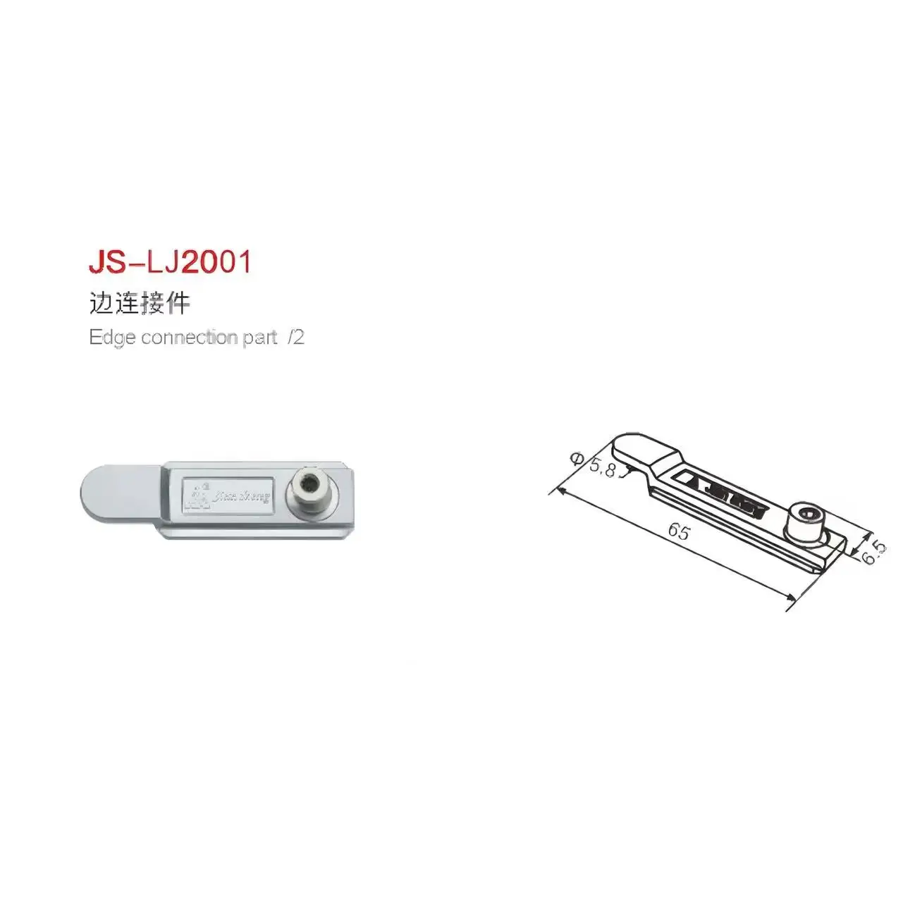 نظام قفل عالي التحمل بنقطتين مع صندوق قفل من الألومنيوم وأنبوب مربع للاتحاد الأوروبي، أمان عالي للأبواب والنوافذ