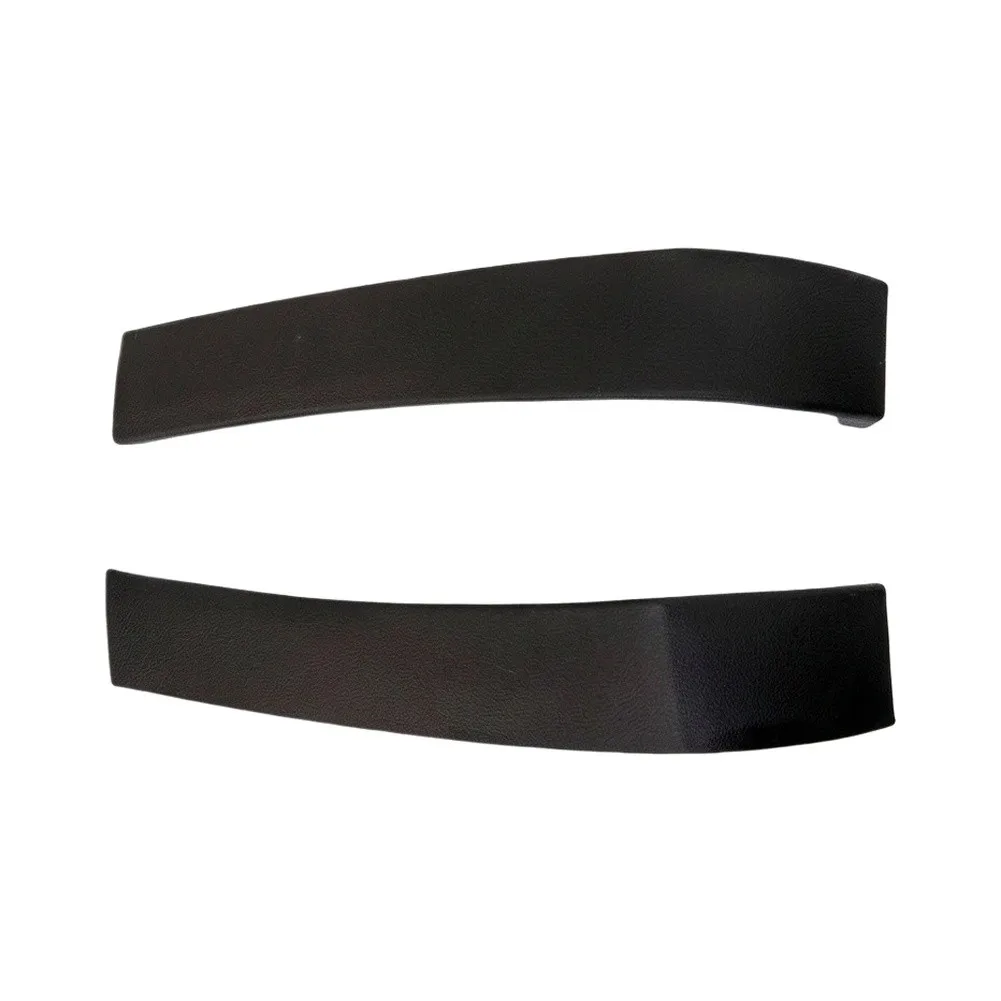 ABS Bumper Guard Bumper Cover Set For Car Styling As Shown In The Picture Spoiler High Durability Precise Fitment