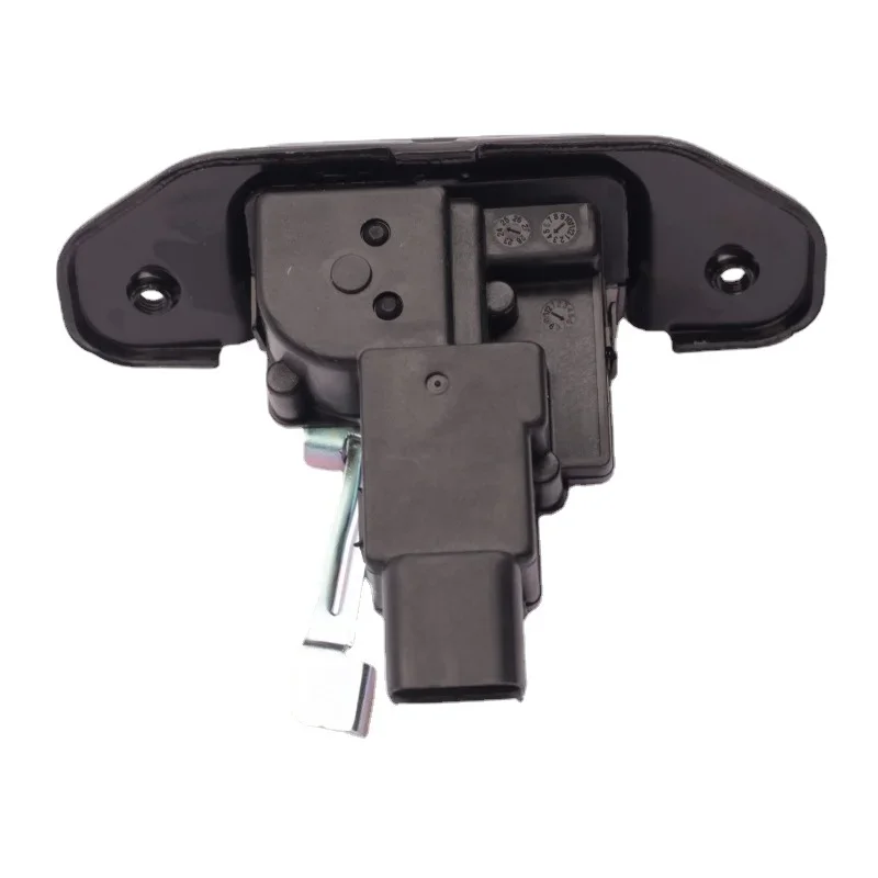 Pestillo de bloqueo de tapa de maletero para Kia Rio, 81230H8000, 81230, H8000, 81230-H8000, 2018, 2019, 2020, 2021, 2022