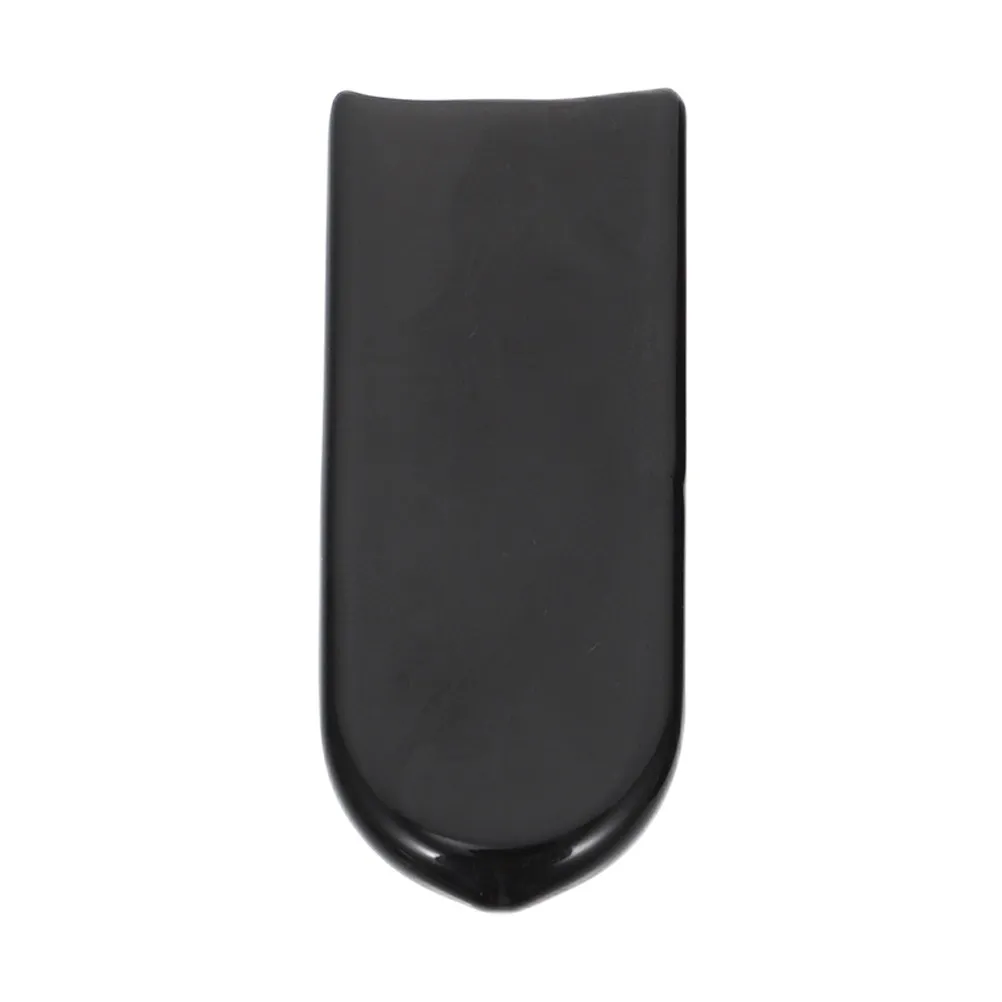Professional Saxophone Thumb Rest Cover Rubber Finger Protector with Non-Slip Surface Ergonomic Shape Comfortable Grip for Alto