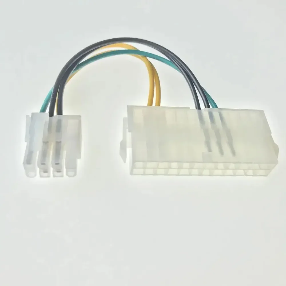 

ATX to EXP GDC / PSU 20Pin + CPU 4Pin 8Pin Power Supply Adapter Converter Cable For Lapp External Graphics Card