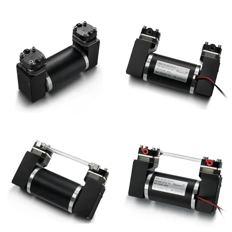 for Mini air pump ARP12DC 12V 24V piston electric fluidsmart high pressure micro compressor
