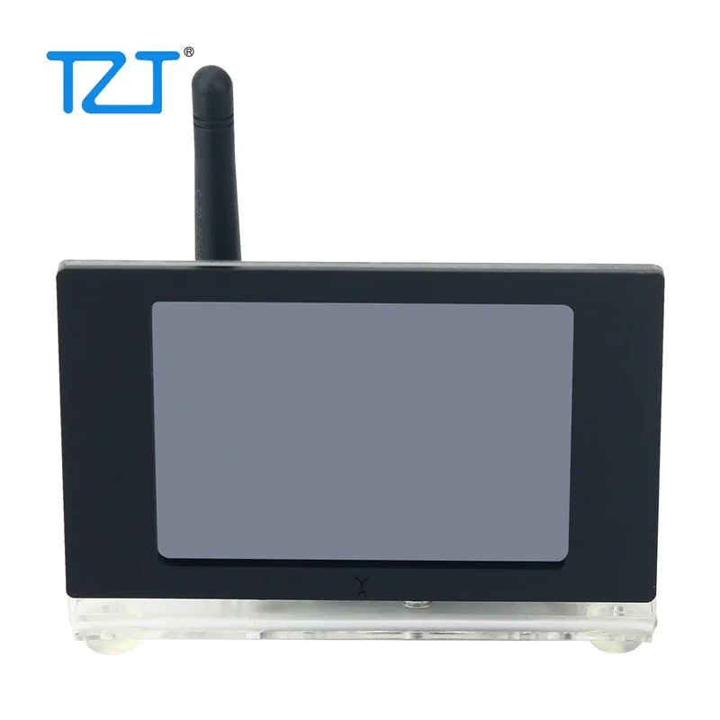 Hotspot MMDVM T11W Simplex MMDVM assemblato TZT con schermo a colori da 3,5 pollici per modem walkie-talkie digitale