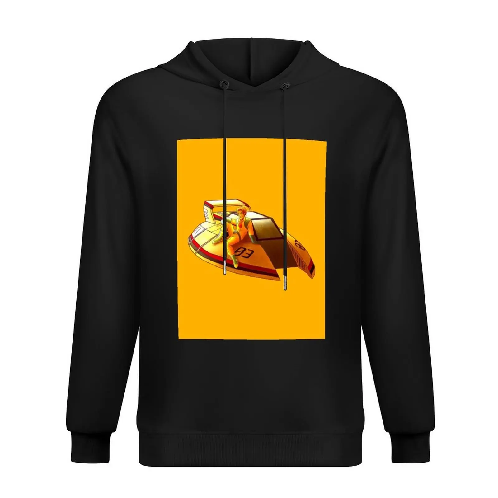 

Double Fox Hoodie autumn men's sweat-shirt set korean style clothes fashion men new in hoodies & sweatshirts