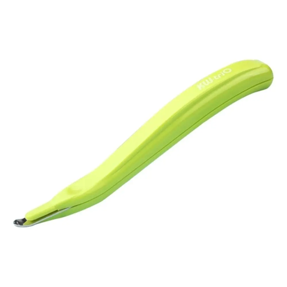 School Office Supplies Less Effort Staples Removal Tool Pen Shape Staples Puller Magnetic Staples Remover Student Stationery
