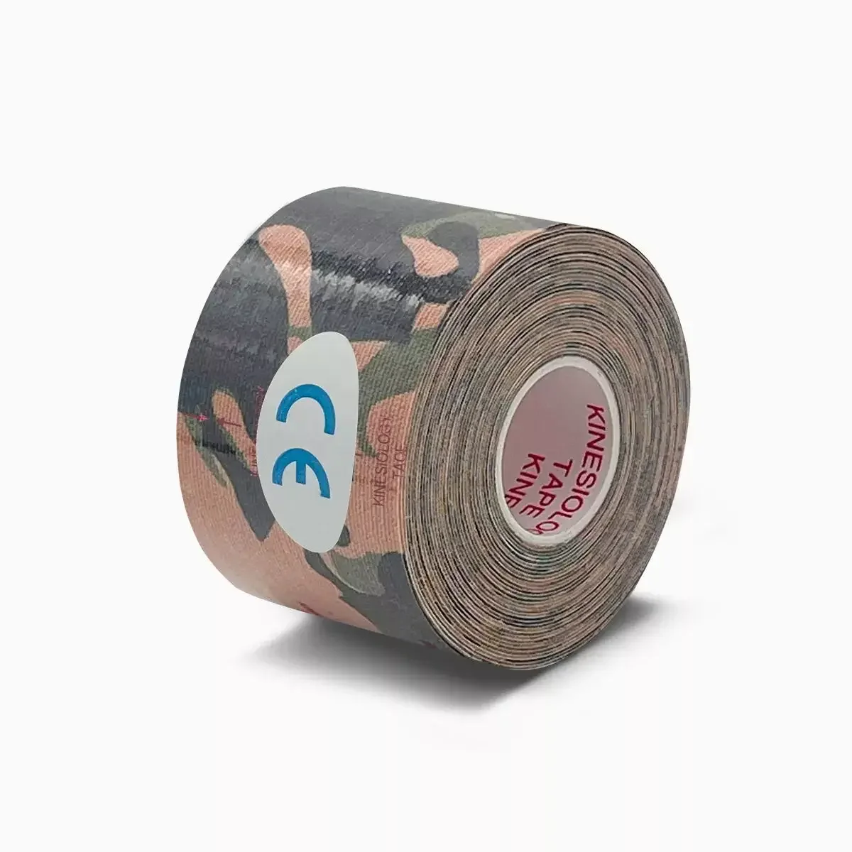 1/4 stücke Kinesio Elastische Bandage Knie Pad Bandage Kinematische Unterstützung Pad Locking Motion Selbst-Kleber Venda Kinesiotape Verband