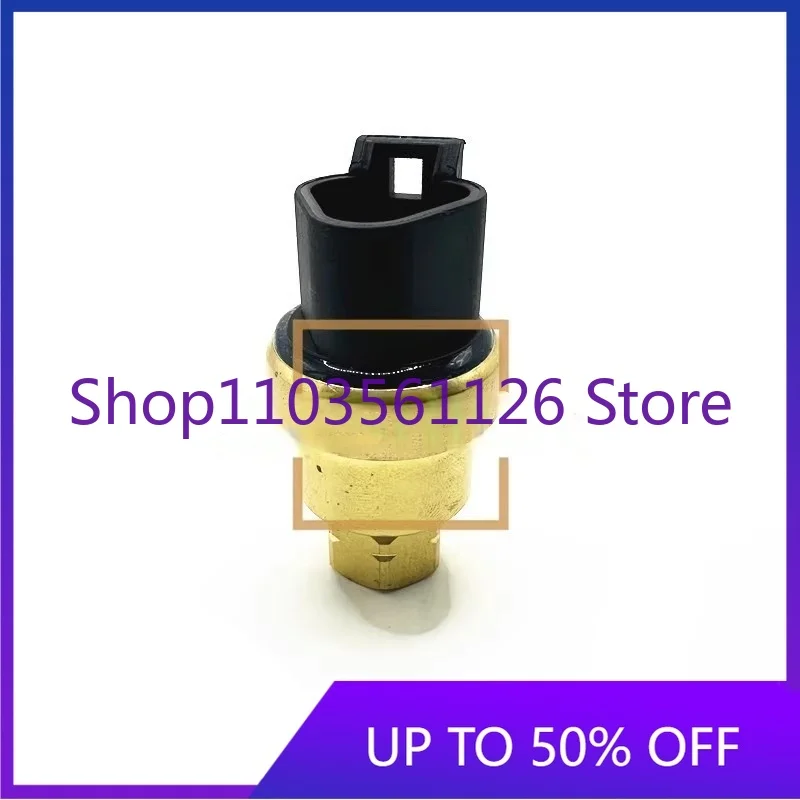 High Quality Excavator Oil Pressure Sensor Compatible with E324D E325D E329D C7 Engine Part Number 161-1705