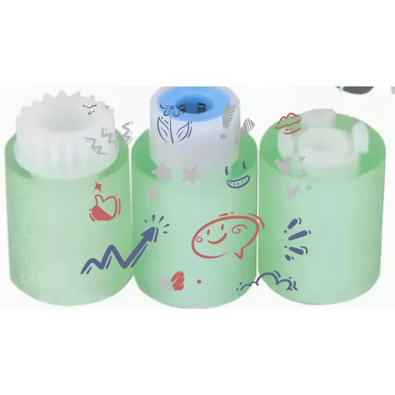 

10SET AF03-0085 AF03-1085 AF03-2085 Separation Feed Pickup Roller for Ricoh MP 1035 1045 2035 2045 3035 3045 3500 4500 4000 4002