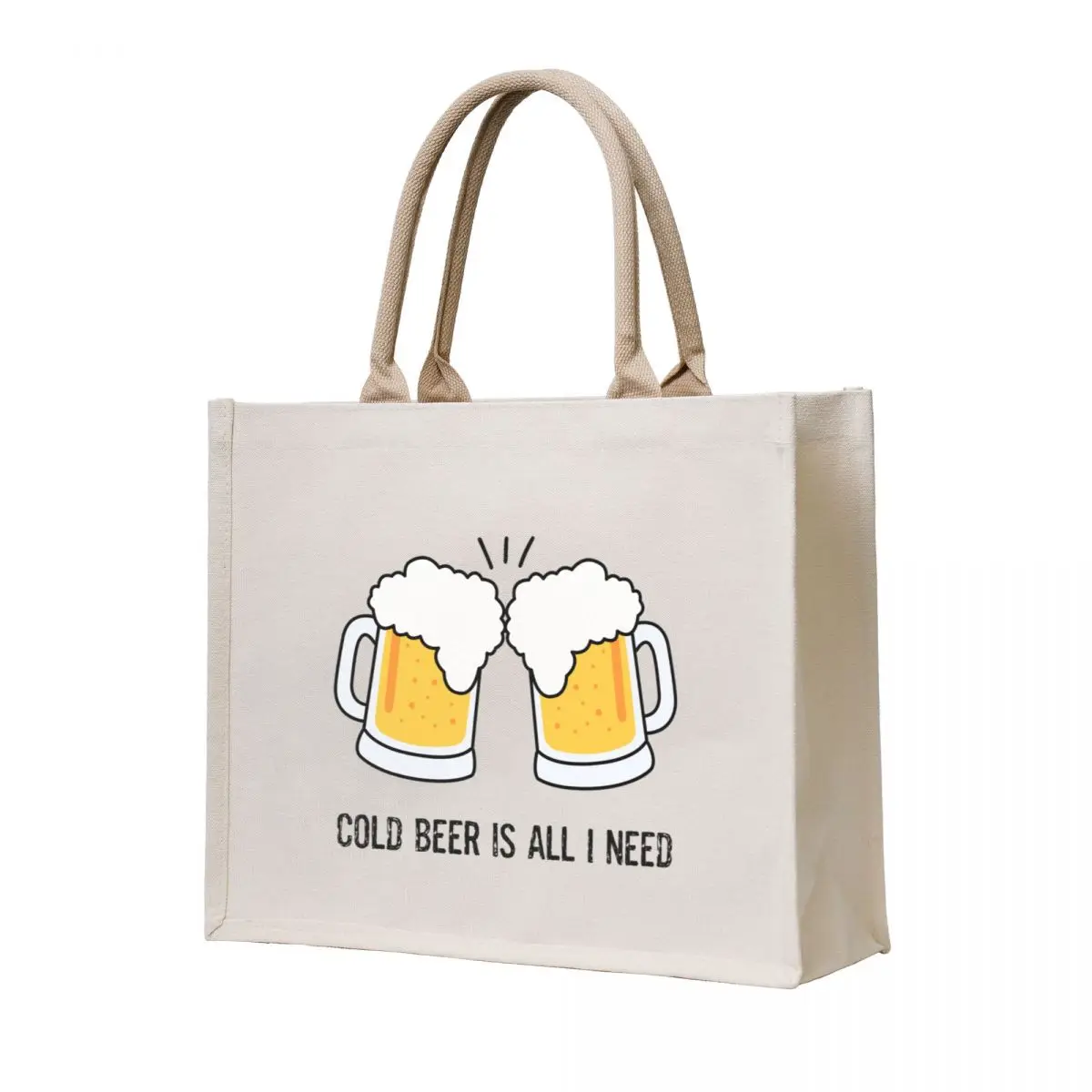

Drinks Tote Bag tote bag woman shopper bags bags for women canvas tote