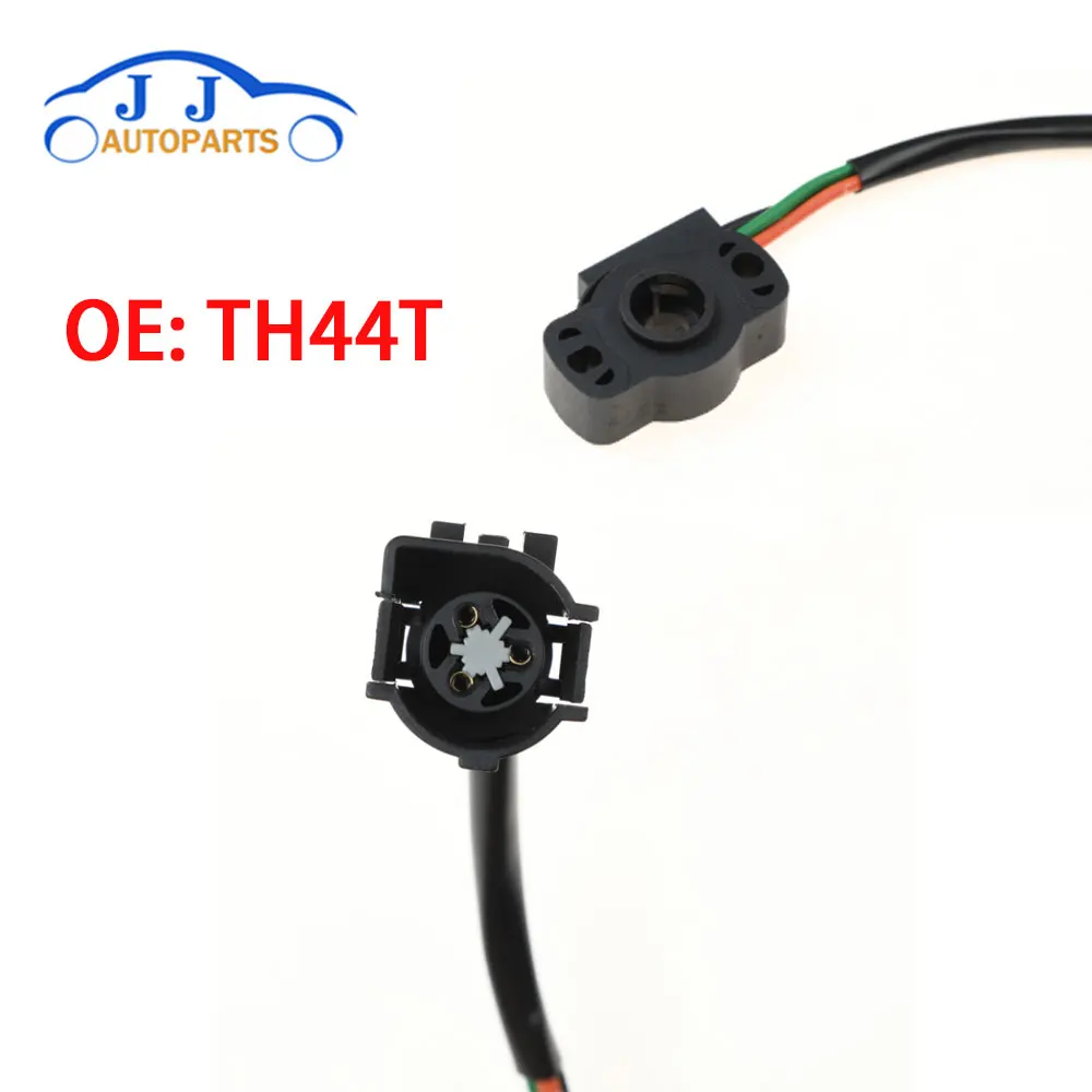 Throttle Position Sensor TPS Sensor TH44T 12339051 For Ford Mustang E-Series Bronco Pickup F-Series Car Accessories