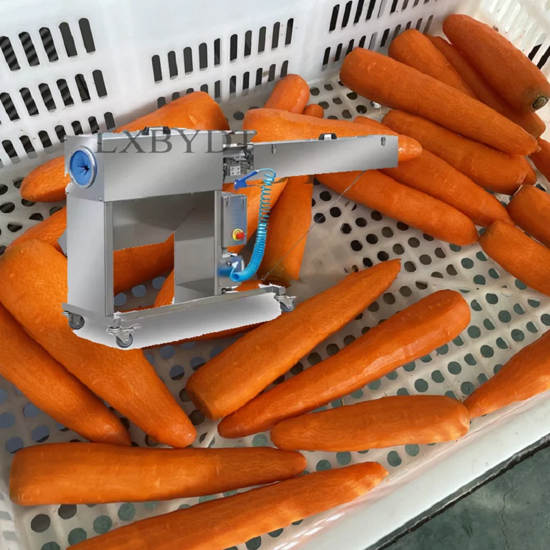 The Selling Price Of a Fully Automatic Carrot Peeler And Burdock Peeler For Kitchen Use