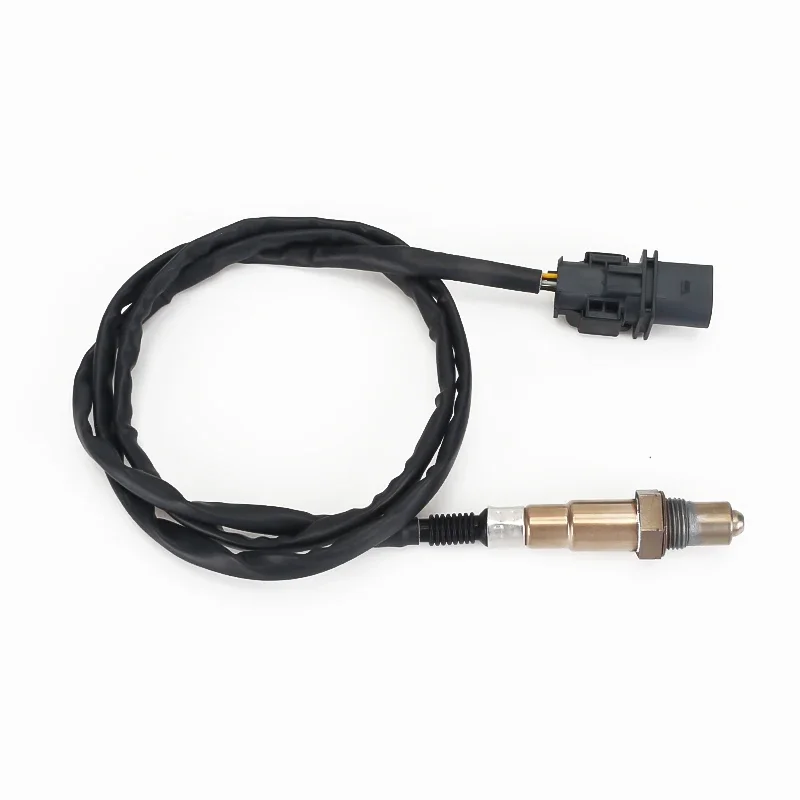 

OEM 0258017025 120CM Air Fuel Ratio O2 Oxygen Wide Band exhaust Gas Sensor for PLX AEM 30-2004 Bosch LSU 4.9 30-2004 17025