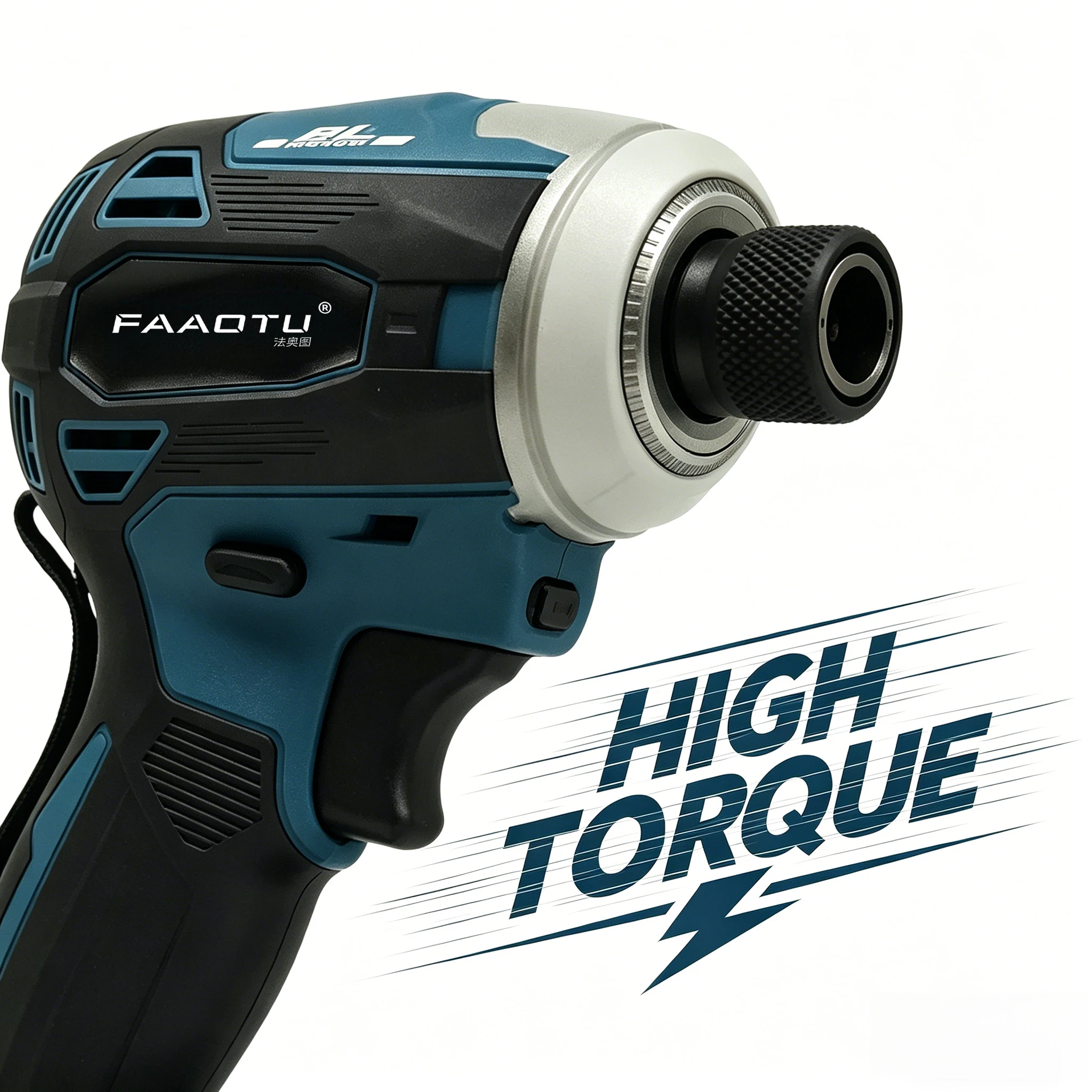 FAAOTU 172 Cordless Impact Driver, Matches MT Performance, Brushless Motor Suitable for MT 18V batteries NO battery