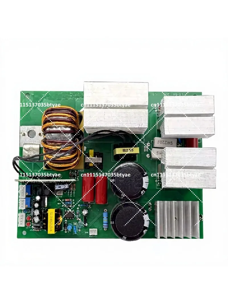 ZX7200 250 Welding Machine Single Board Mainboard Control Board Universal 220V Compact Welder Part