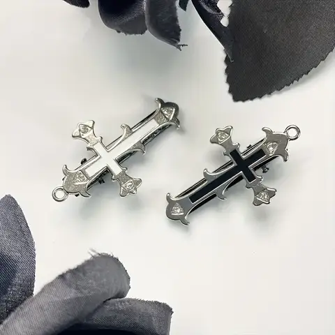 6 best sales svarta hårnålar - №3