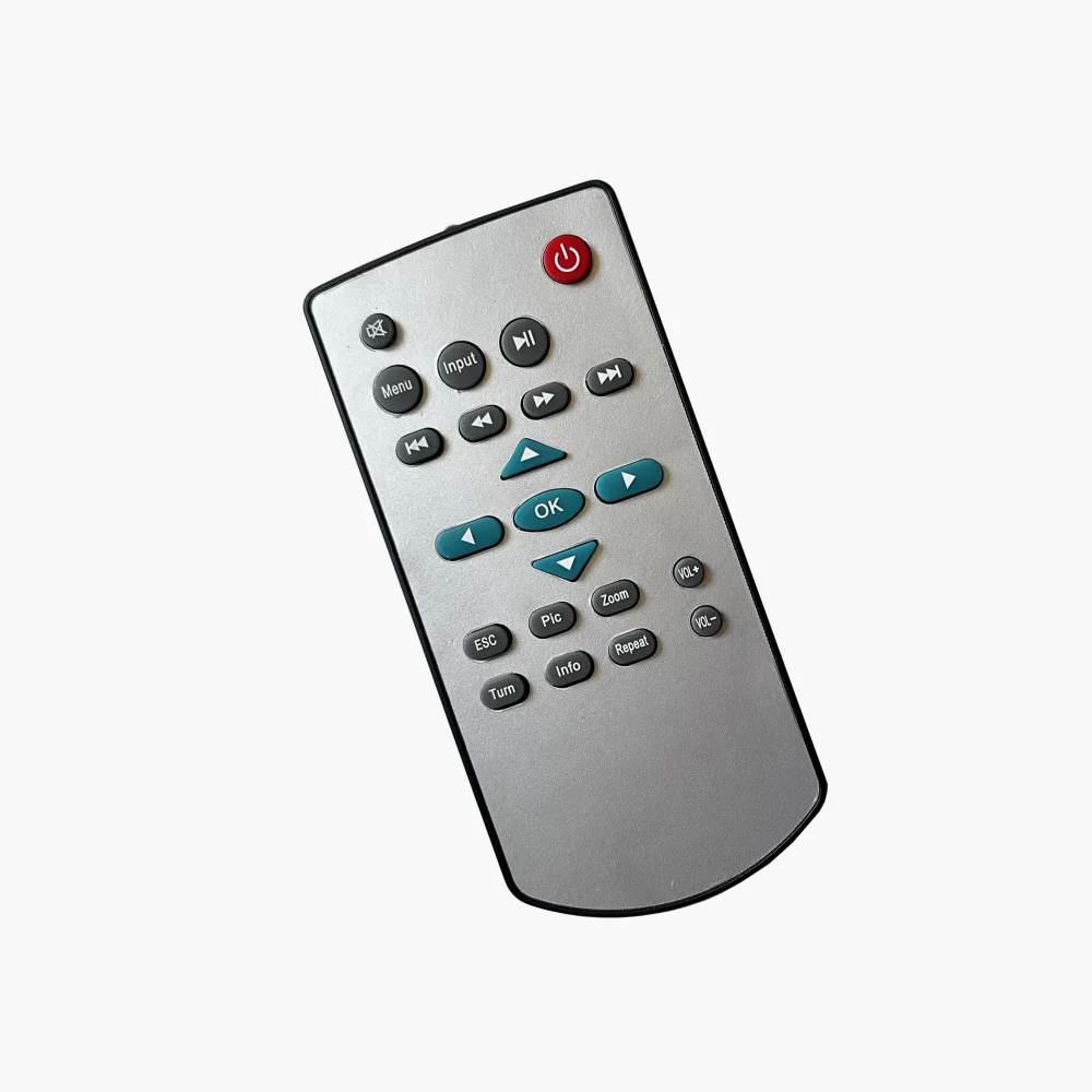 New replacement remote control fit for UNIC projector UC50 UC80 UC40 UC46 UC28 UC30